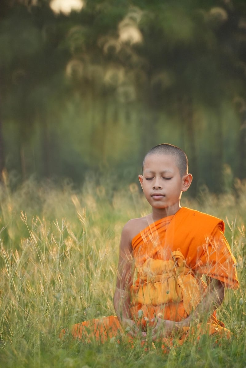 Meditation for Mental Wellness