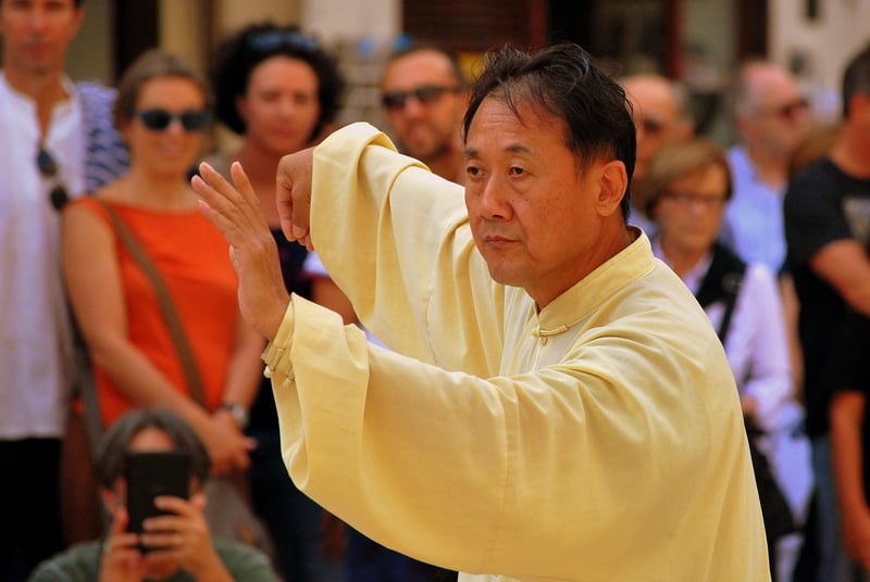 Tai Chi for Arthritis